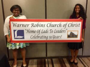 Warner Robins church of Christ
